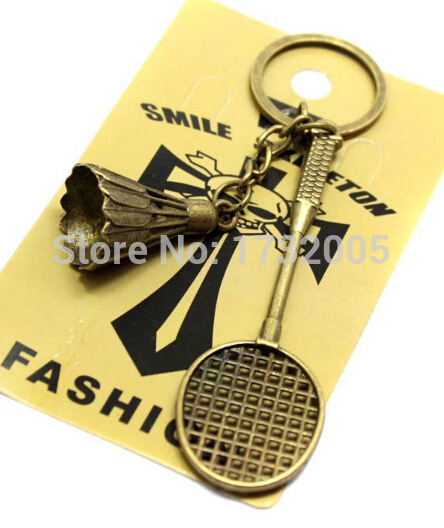 New-12-pcs--Badminton-Key-Chain-Bag-Pendant-Fashion-Accessories--Free-Shipping--yq03-32345693590