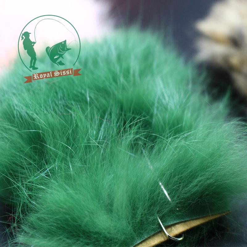 New-12colors-crosscut-Rabbit-Zonker-Strips-Wide-5mm-Genuine-fly-tying-Rabbit-hair-Fur-strip-hare-Rab-32434364157