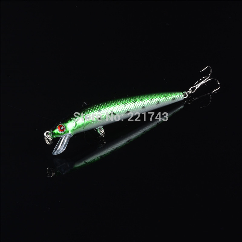 New-1pcs-Hard-Plastic-Minnow-Lure-3D-Eyes-Crankbait-Wobbler-Artificial-Bait-10CM85G-Fishing-Tackle-32423084899