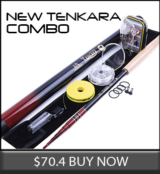 New-Arrival-12FT13FT-17LB-Tenkara-Fly-Line-Braided-Fly-Line-Tenkara-Line-Furled-Leader-Fly-Fishing-L-32788049905