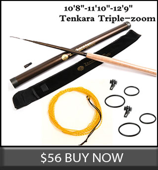 New-Arrival-12FT13FT-17LB-Tenkara-Fly-Line-Braided-Fly-Line-Tenkara-Line-Furled-Leader-Fly-Fishing-L-32788049905