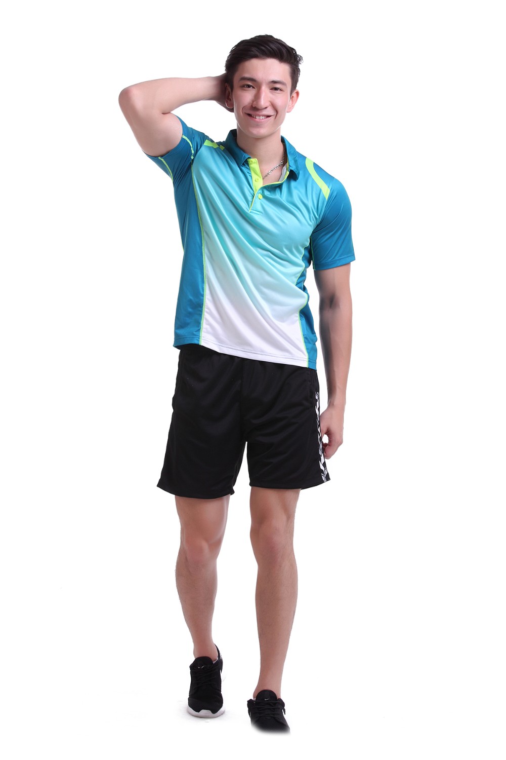 New-Breathable-badminton-Jerseys-Men39s--table-tennis-wears--Badminton-clothes--sports-POLO-Quick-Dr-32767708464