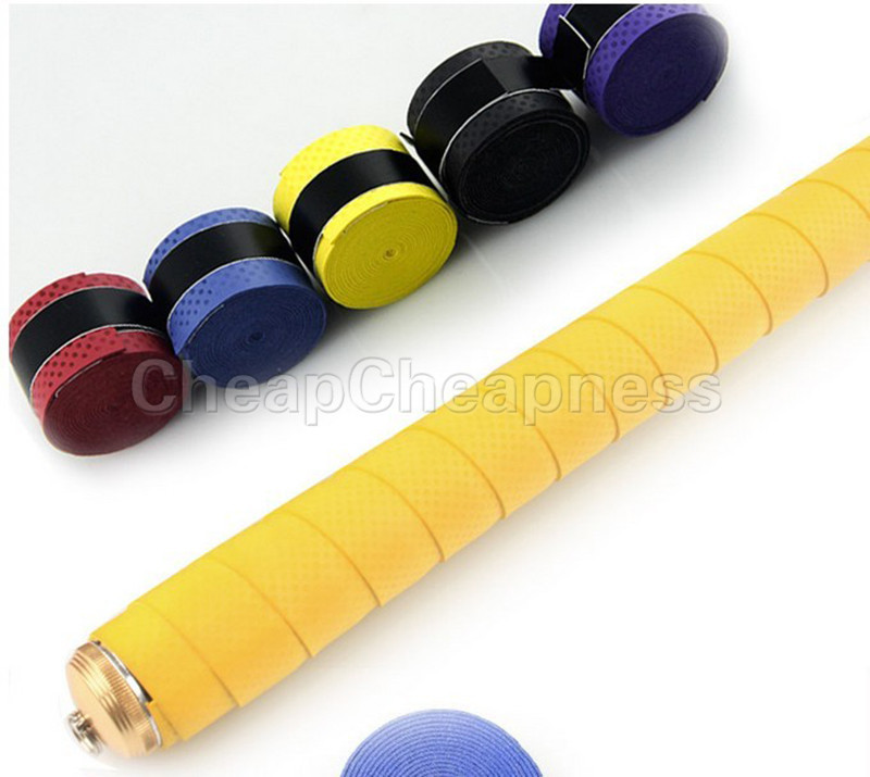 New-Brief-Convenient-Anti-Skip-Stretchy-Overgrips-Grip-Tape-New-Tennis-Badminton-Squash-Racquet-Fish-32414494808