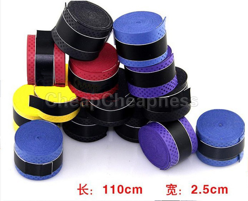 New-Brief-Convenient-Anti-Skip-Stretchy-Overgrips-Grip-Tape-New-Tennis-Badminton-Squash-Racquet-Fish-32414494808