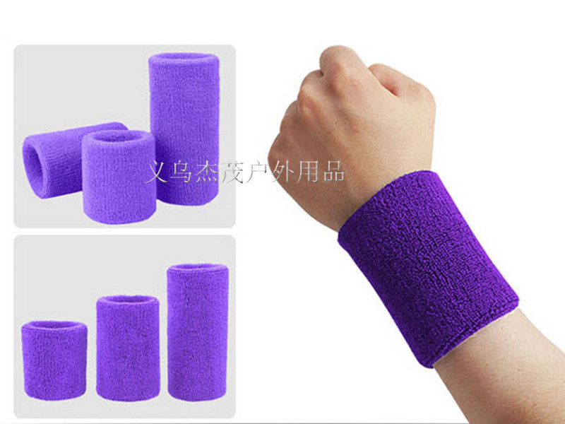 New-Fitness-bracer-Sports-Wristband-Sweat-Wristband-Yoga-Workout-Tennis-Squash-Badminton-GYM-Sports--32638767349