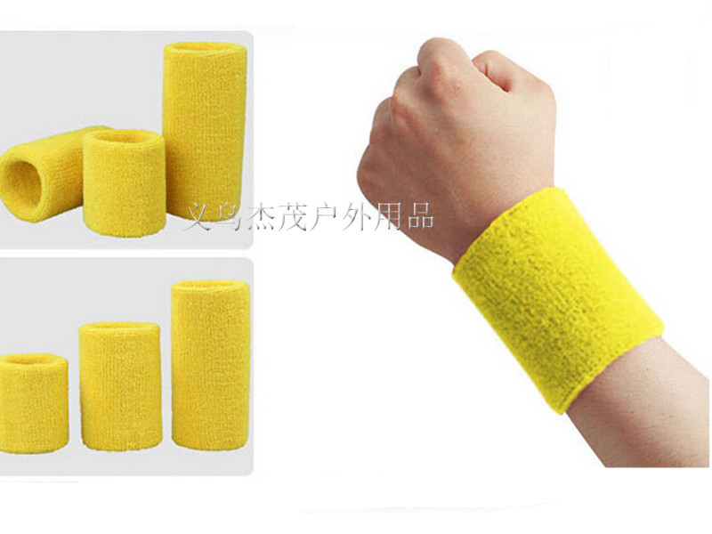 New-Fitness-bracer-Sports-Wristband-Sweat-Wristband-Yoga-Workout-Tennis-Squash-Badminton-GYM-Sports--32638767349