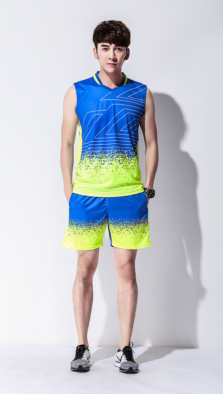 New-MY-Badminton-team-Men39s-badminton-shirt-sleeveless--sports-Children-Badminton-sleeveless-T-shir-32765081146