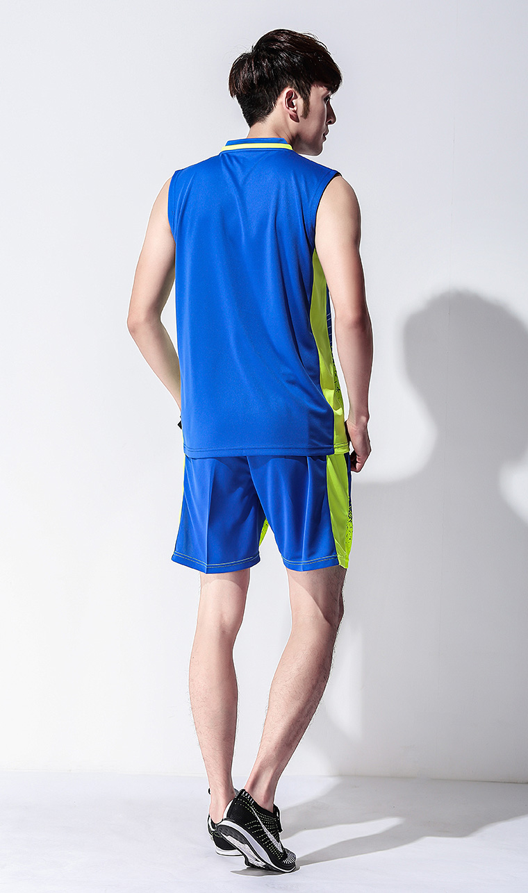 New-MY-Badminton-team-Men39s-badminton-shirt-sleeveless--sports-Children-Badminton-sleeveless-T-shir-32765081146