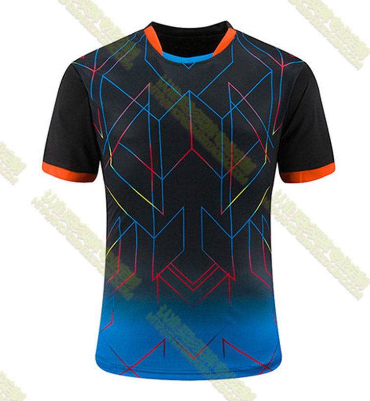 New-Malaysia-Badminton-shirt-Menwomen--Badminton-sportswear--badminton-Jerseys--table-tennis-shirt-Y-32762057326