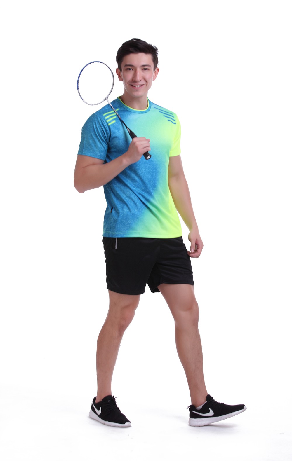 New-Quick-Dry-breathable-badminton-shirt-Women--Men-badminton-table-tennis-shirt--sports-sleeve-T-Sh-32767680279