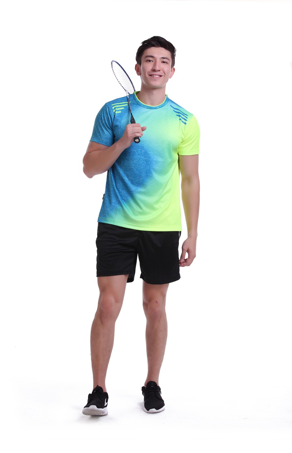 New-Quick-Dry-breathable-badminton-shirt-Women--Men-badminton-table-tennis-shirt--sports-sleeve-T-Sh-32767680279