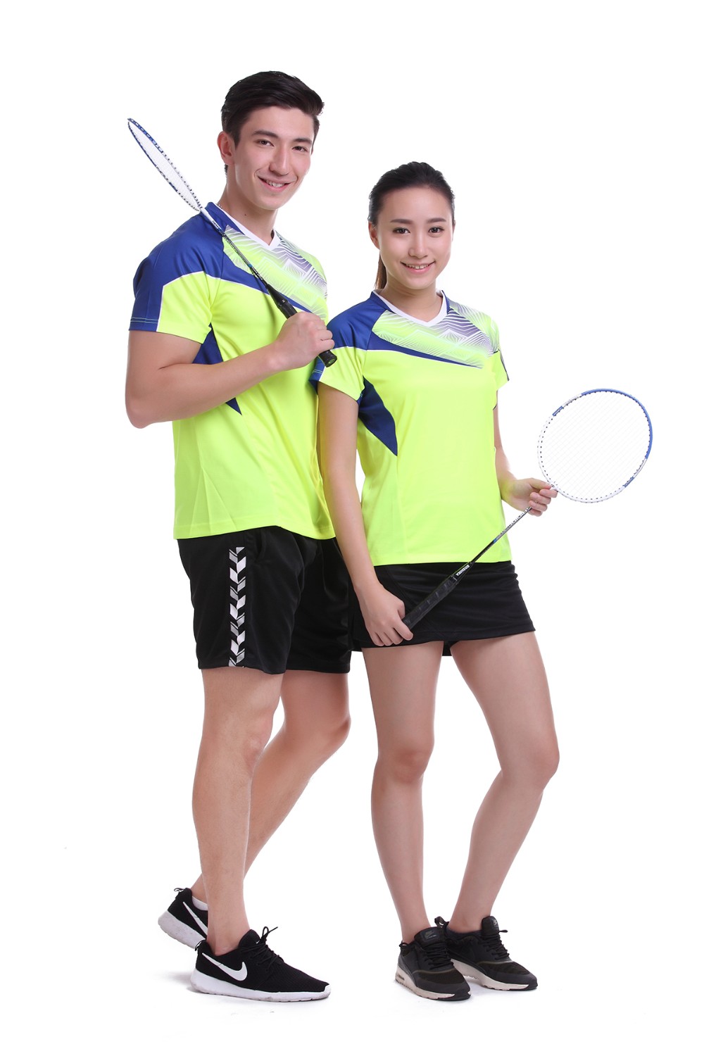 New-SEA-PLANETSP-Sportswear-sweat-Quick-Dry-breathable-badminton-shirt--WomenMen-table-tennis-clothe-32785588145