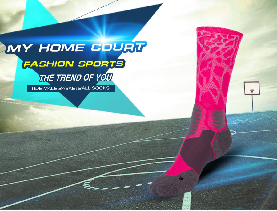 New-Style-Socks-Outdoor-Breathable-Sport-Sock-Badminton-Football-Basketball-Walking-Running-Tennis-S-32759971504