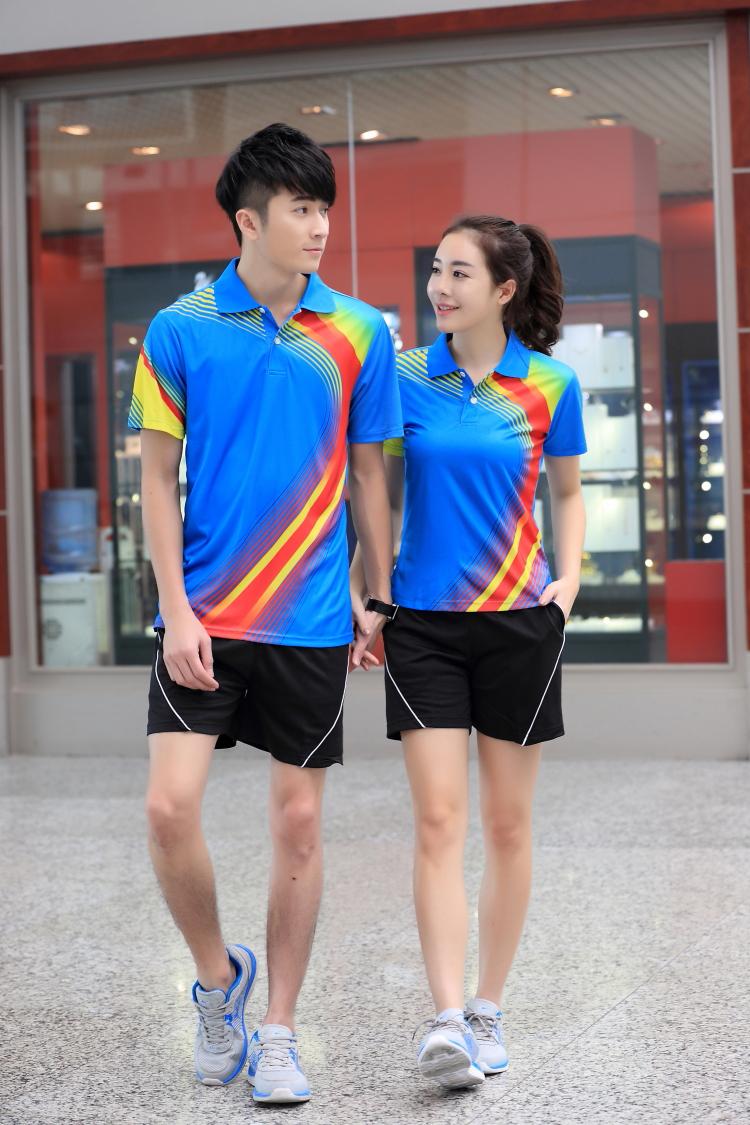 New-badminton-Shirt--Badminton-jersey-Men--Women-Badminton-Sports-QuickDry-T-Shirt--Table-Tennis-spo-32762025781