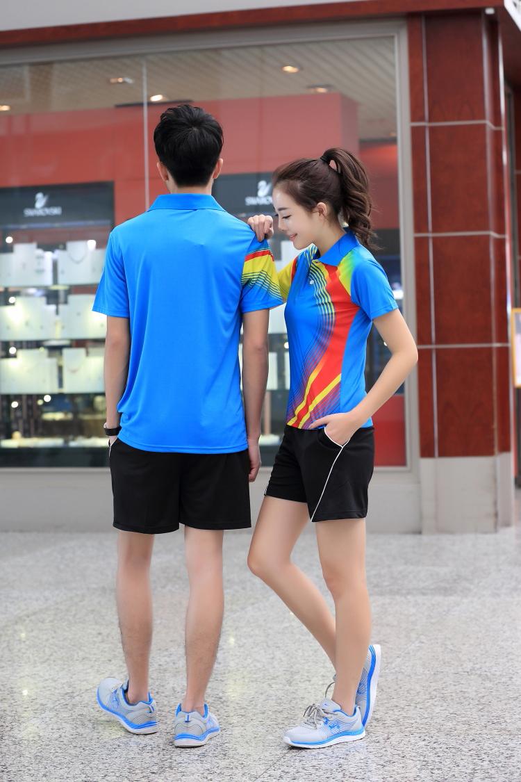 New-badminton-Shirt--Badminton-jersey-Men--Women-Badminton-Sports-QuickDry-T-Shirt--Table-Tennis-spo-32762025781