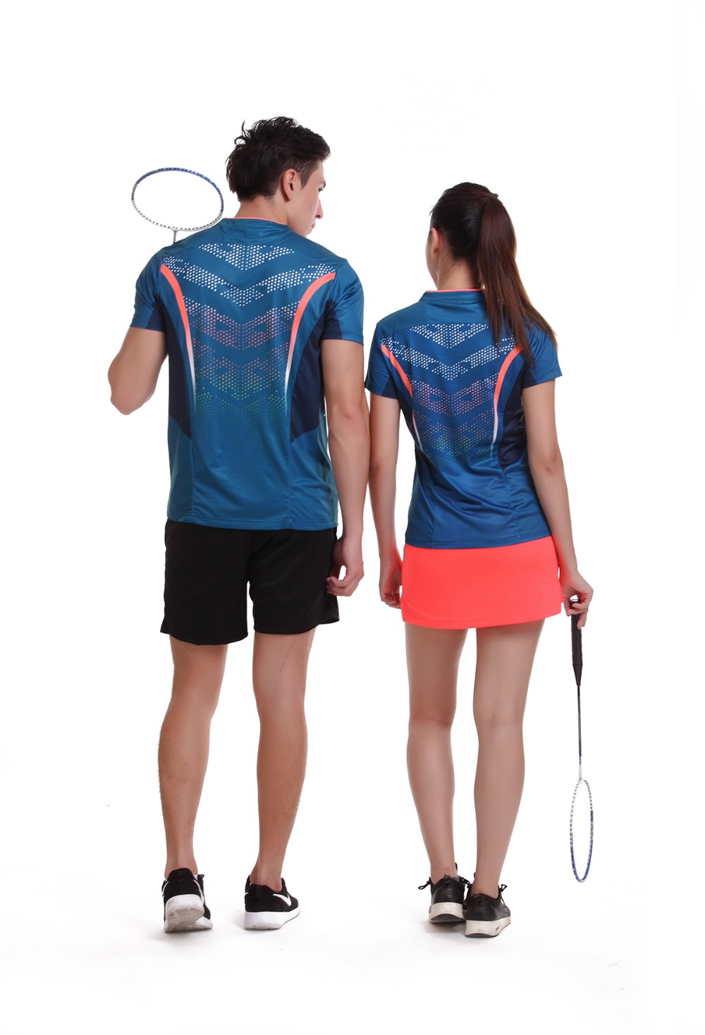 New-badminton-shirt-Sportswear-sweat-Quick-Dry-breathable--Women-Men-table-tennis-shirt--Ping-pong-s-32767261288