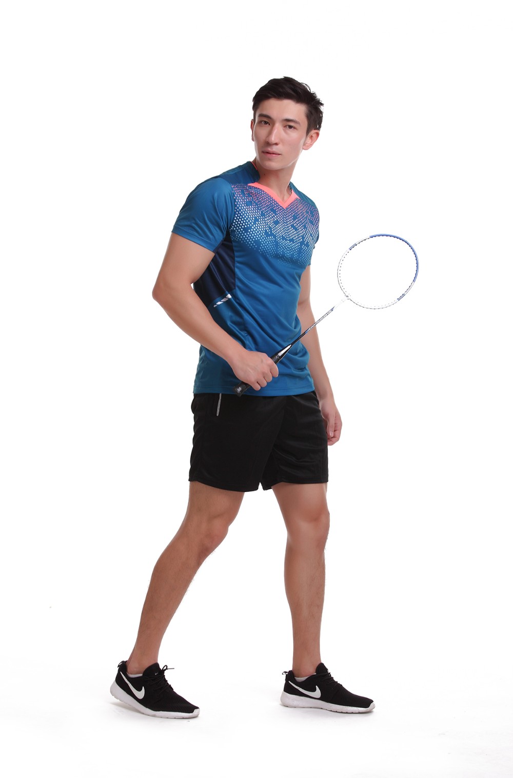 New-badminton-shirt-Sportswear-sweat-Quick-Dry-breathable--Women-Men-table-tennis-shirt--Ping-pong-s-32767261288