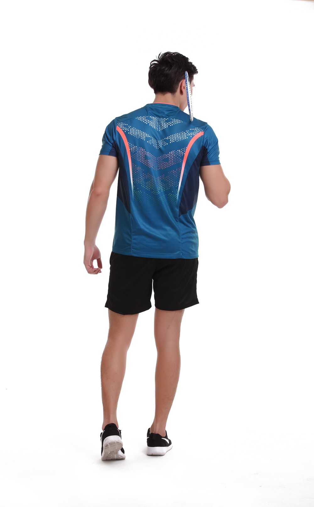 New-badminton-shirt-Sportswear-sweat-Quick-Dry-breathable--Women-Men-table-tennis-shirt--Ping-pong-s-32767261288