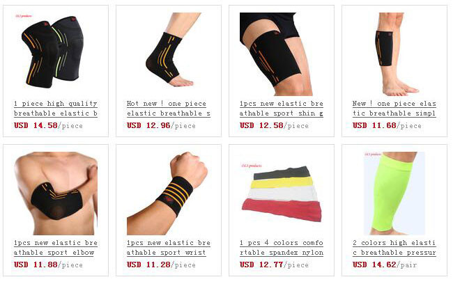 New-elastic-volleyball-badminton-sports-tennis-hand-wristband-wrist-wraps-support-free-shipping-ST35-32294732587