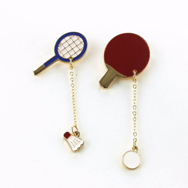 New-fashion-sports-enamel-badmintonping-pong-racket-badges-Women-brooch-2016-manufacturers-wholesale-32663790926