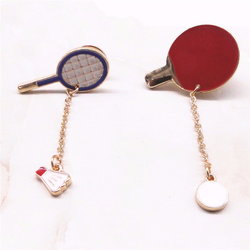 New-fashion-sports-enamel-badmintonping-pong-racket-badges-Women-brooch-2016-manufacturers-wholesale-32663790926