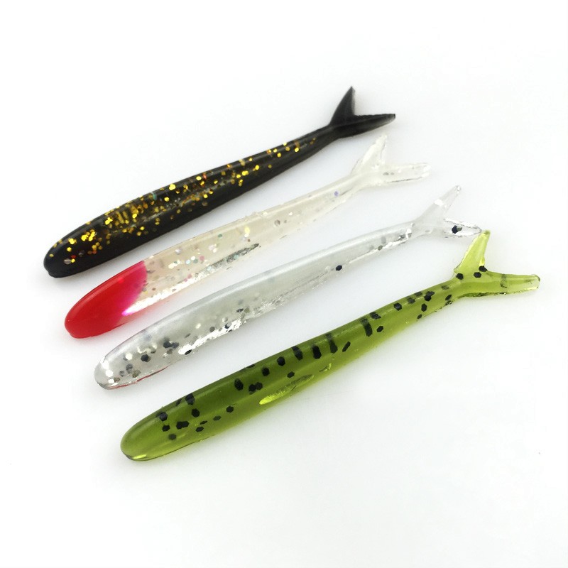 New12pcslot--64mm127g-Vivid-Soft-Lures-Artificial-Loach-Fishing-Bait-Fishing-Worm-Fishing-Tackle-Fis-32697416542