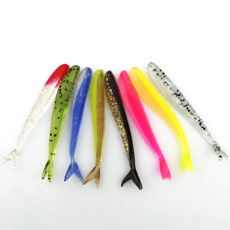 New12pcslot--64mm127g-Vivid-Soft-Lures-Artificial-Loach-Fishing-Bait-Fishing-Worm-Fishing-Tackle-Fis-32697416542