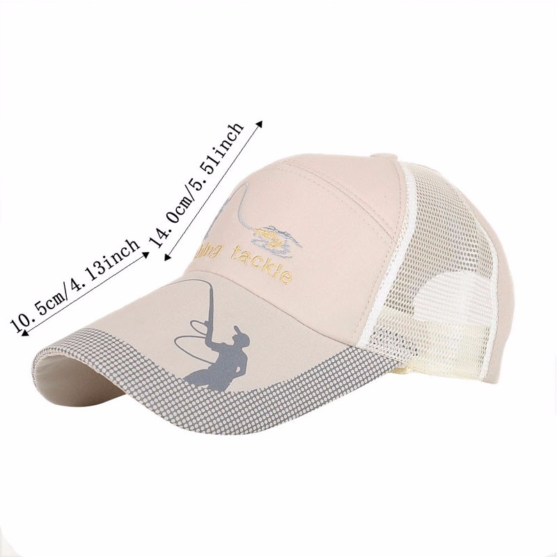 Newest--brand-new-and-high-quality-Unisex-Outdoor-Sport-Adjustable-Fishing-Cap-Snapback-Golf-Hat-Sun-32769549287