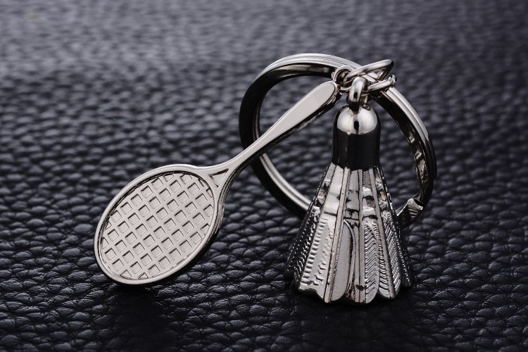 Novelty-Trinket-Gifts-Fashion-Casual-Metal-Badminton-Keychains-Alloy-Keyring-Charm-Jewelry-Sports-Ke-2017673415