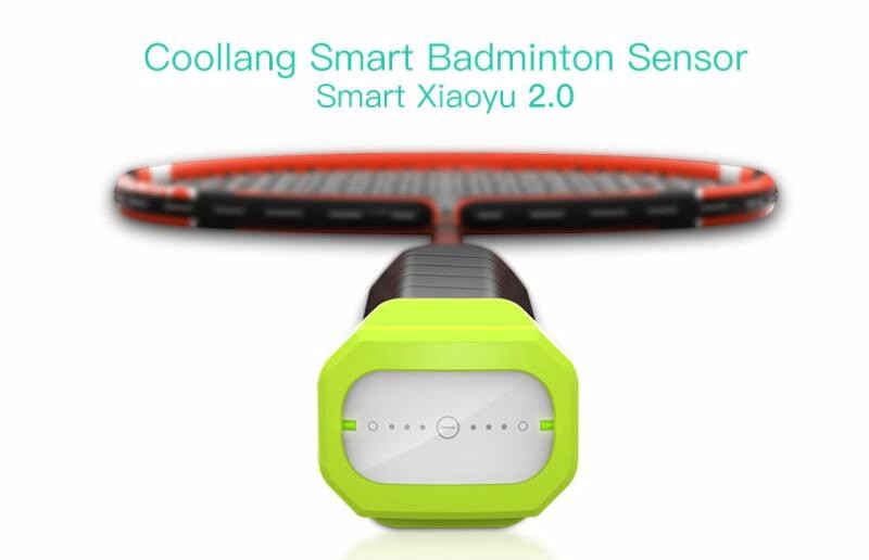 Original-Coollang-Xiaoyu-20-Badminton-Racket-Sensor-Tracker-Motion-Analyzer-with-Bluetooth-40-Compat-32779983579