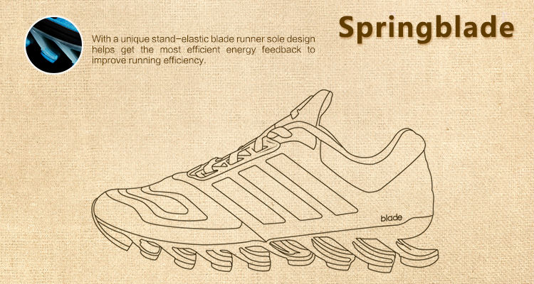 adidas springblade pro m