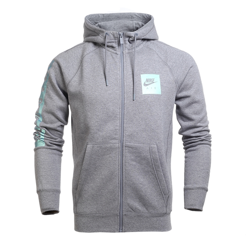 nike nsw hoodie air fz flc