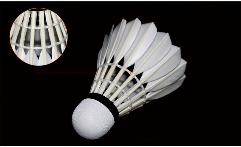 Original-RSL-badminton-shuttlecock-RSL-3-Feather-ShuttlecockBest-Durability-top-grade-duck-feather-s-32286299654