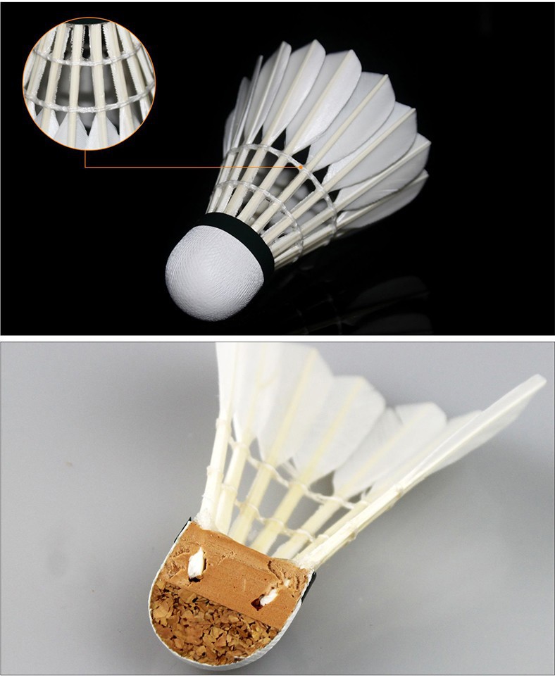 Original-RSL-badminton-shuttlecock-RSL-5-Feather-ShuttlecockBest-Durability-top-grade-duck-feather-s-32286137976