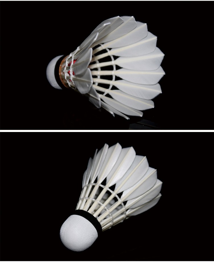 Original-RSL-badminton-shuttlecock-RSL1-Feather-ShuttlecockBest-Durability-top-grade-Cigu-duck-feath-32569198122