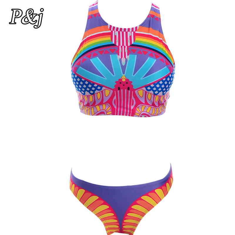 Pampj-Sexy-Brazilian-Beach-Biquini-2017-Retro-Bohemia-Swimsuit-Padded-Women-Swim-Suit-High-Neck-Crop-32787849522