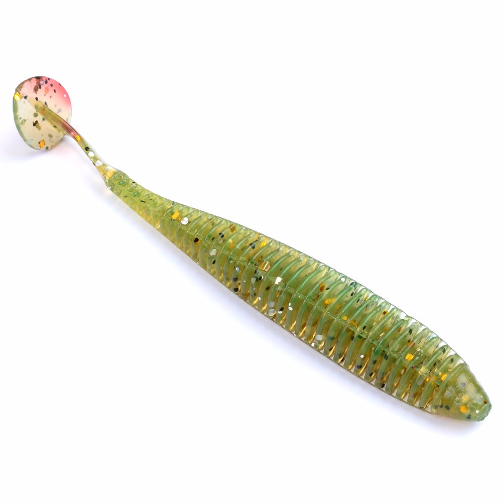 Pesca-Artificial-10pcs-24g85cm-Soft-Lure-Japan-Shad-Worm-Swimbaits-Jig-Head-Fly-Fishing-Silicon-Rubb-32726582028