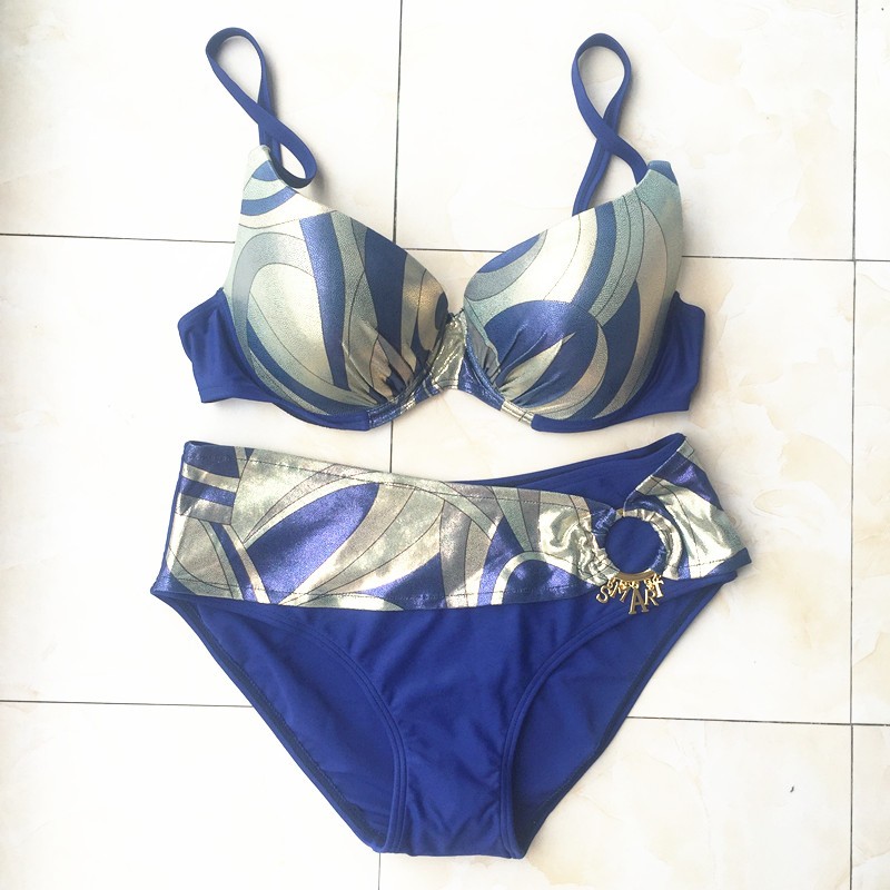 Plus-size-42-44-46-48-super-quality-BIKINI-OEM-surplus-Swimsuit-Limited-supply-Swimwear-swimming-sui-32718903169