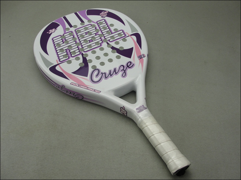 PowerFullCarbonFiberPaddleTennisRacquetRacket2Colors-32755669630