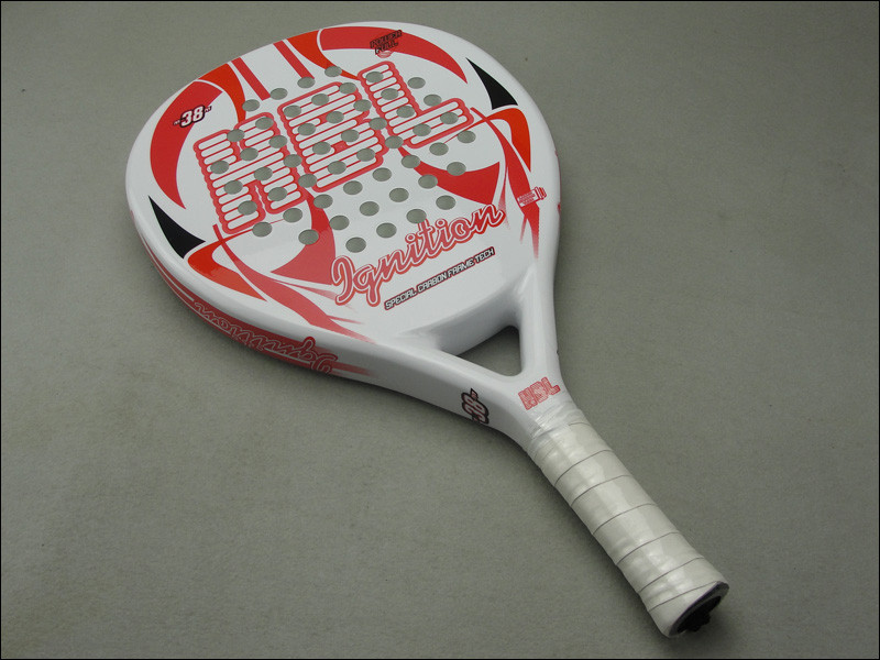 PowerFullCarbonFiberPaddleTennisRacquetRacket2Colors-32755669630