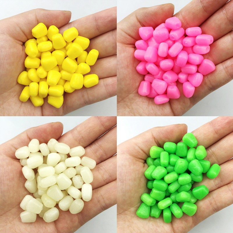 Promotion--100-PClot-043g-Fishing-lure-soft-Floating-Pop-up-coarse-corn-lure-for-Carp-Soft-fishing-l-32754208807