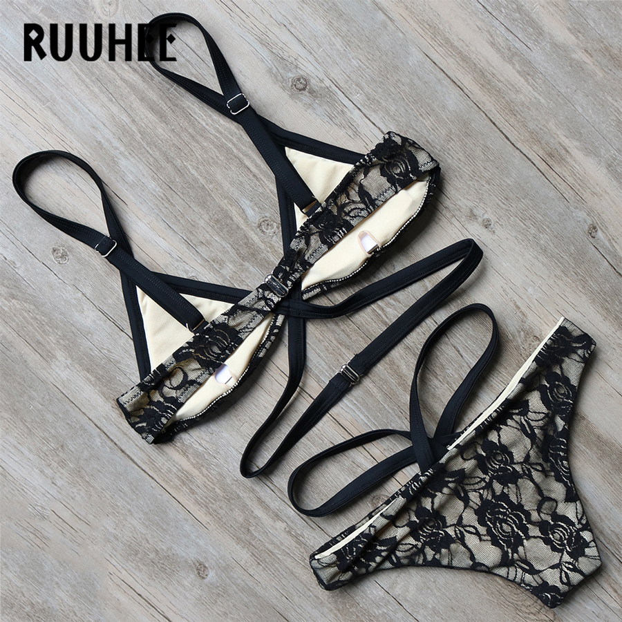 RUUHEE-Bikini-Swimwear-Swimsuit-Bathing-Suit-Women-2017-Sexy-Lace-Bikini-Set-Push-Up-Maillot-De-Bain-32792573093