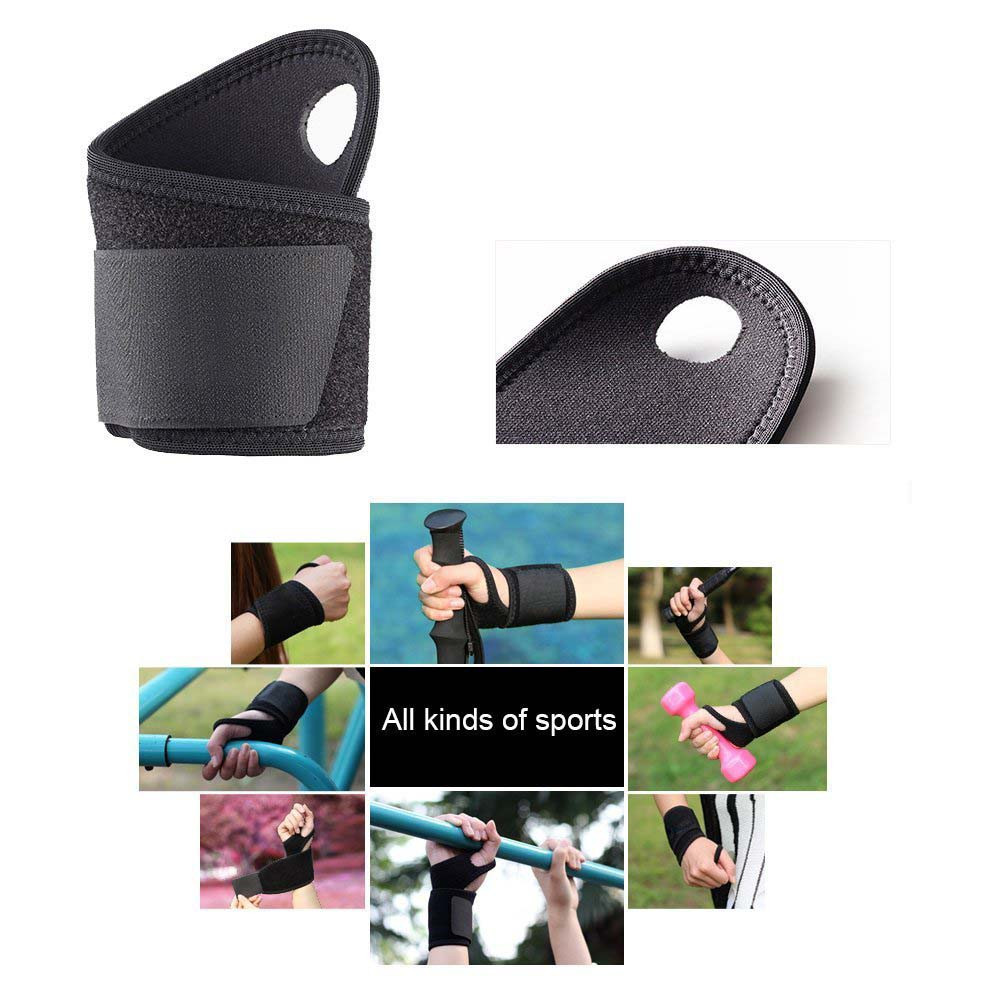 Reversible-Sports-Wrist-Brace-Fitted-Right--Left-Thumb-Stabilizer-Wrist-Support-Wrap-for-Badminton-T-32697886745