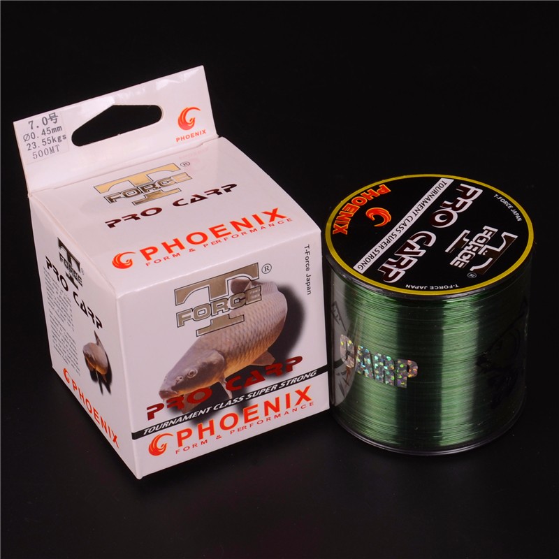 Robin-hood-500-meters-super-wear-resistant-nylon-line--fishing-line-carp-line-fishing-tackle-1357601198