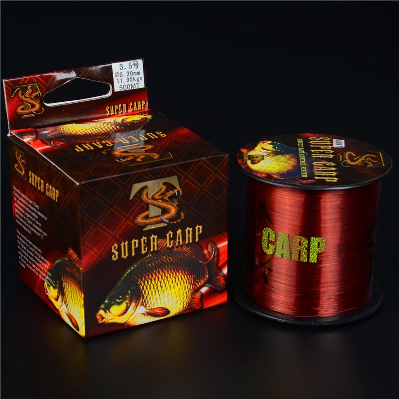 Robin-hood-500-meters-super-wear-resistant-nylon-line--fishing-line-carp-line-fishing-tackle-1357601198