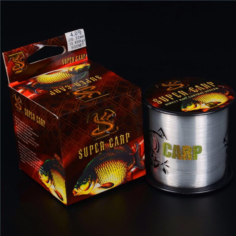 Robin-hood-500-meters-super-wear-resistant-nylon-line--fishing-line-carp-line-fishing-tackle-1357601198