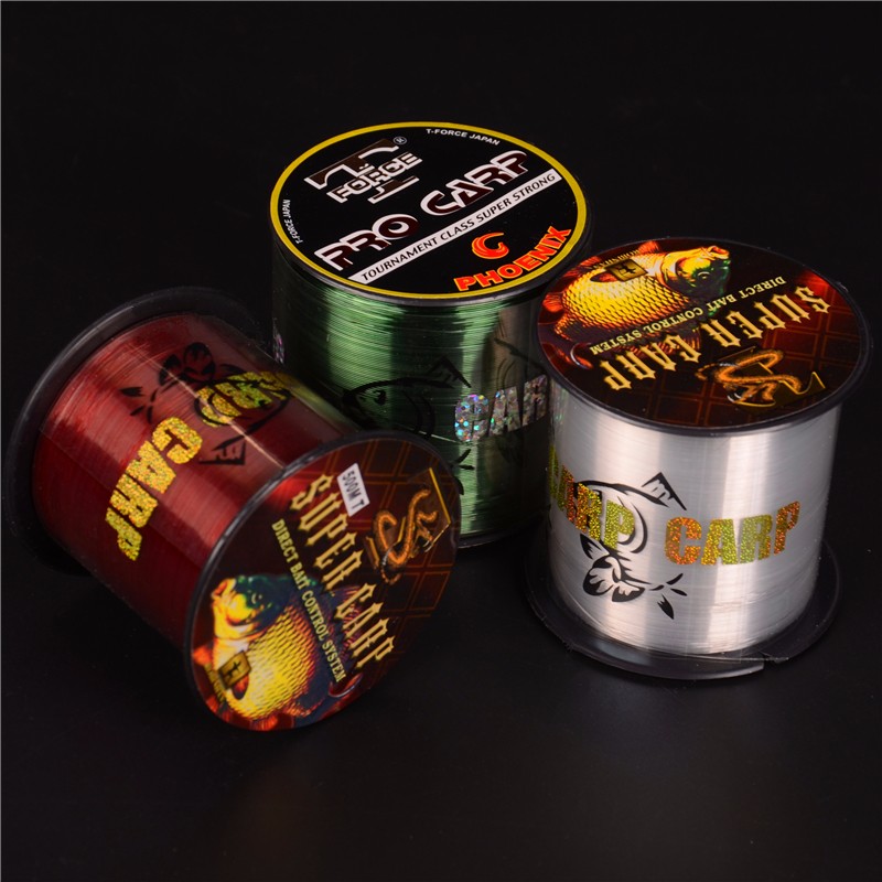 Robin-hood-500-meters-super-wear-resistant-nylon-line--fishing-line-carp-line-fishing-tackle-1357601198