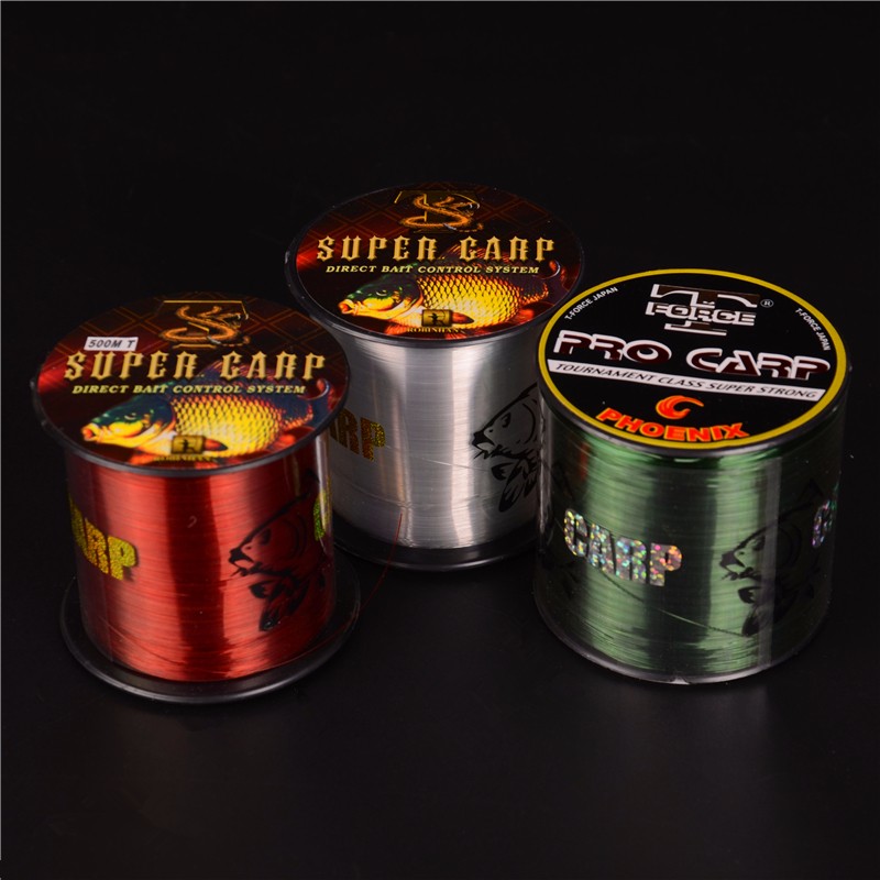 Robin-hood-500-meters-super-wear-resistant-nylon-line--fishing-line-carp-line-fishing-tackle-1357601198