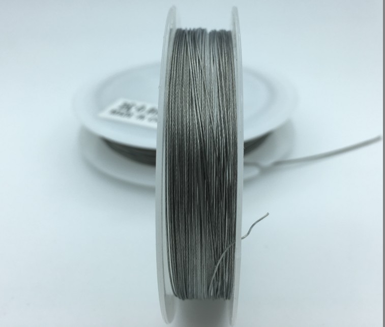 Rompin-10M-17-Strands-Stainless-Steel-Wire-Fishing-line-Wire-Trace-with-Coating-Wire-Leader-Coating--32753567021