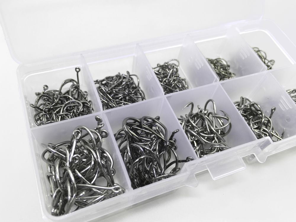 Rompin-500Pcsset-mixed-different-size-with-Plastic-Box-packed-312-BronzeSea-Fishing-Hooks-with-hole--2013955436